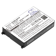 Battery compatibleWith Motorola