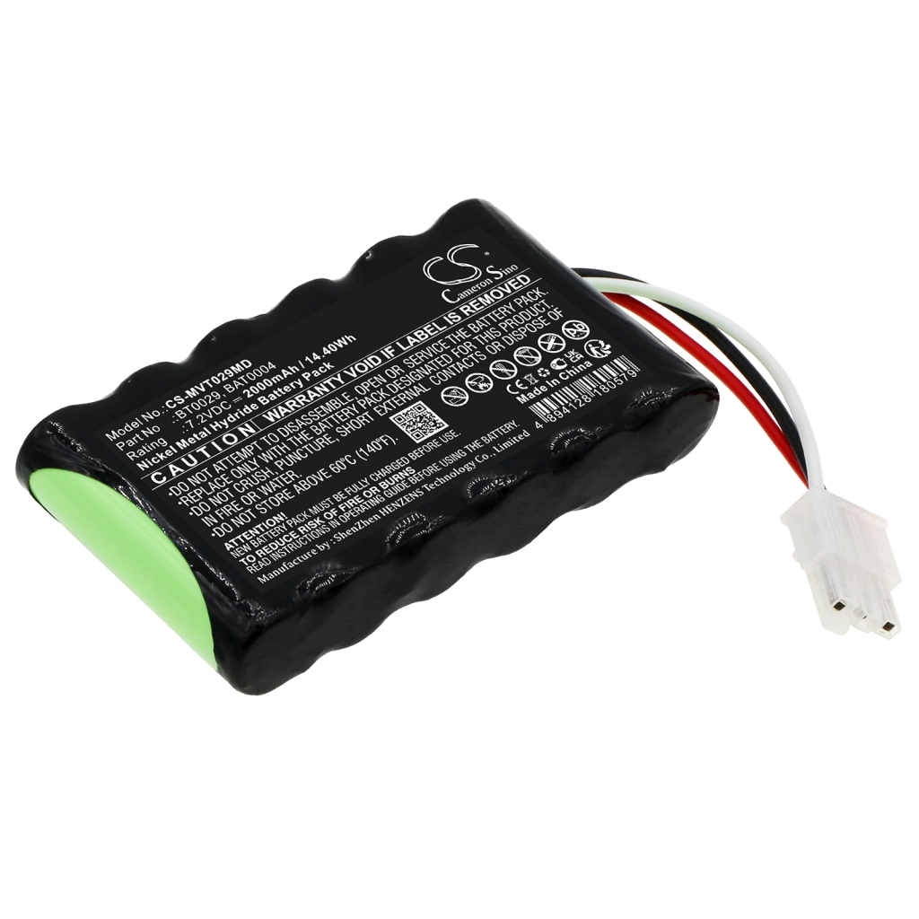 Battery Replaces BT-U029
