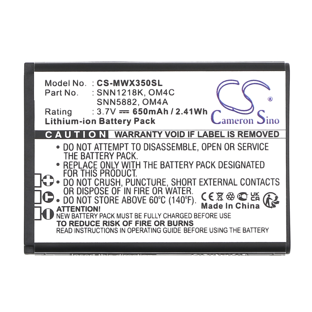 DeskTop Charger Cyrus CS-MWX350SL