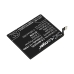 Battery compatible with MeiZu CS-MX420XL
