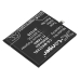 Compatible battery replacement for MeiZu BT53S