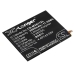 Compatible battery replacement for MeiZu BA611