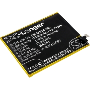 Battery compatibleWith Meilan