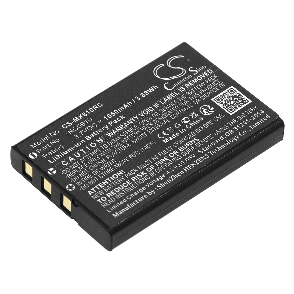 DeskTop Charger Cyrus CS-MX810RC