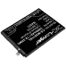 Compatible battery replacement for MeiZu BA811