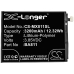 Compatible battery replacement for MeiZu BA811