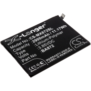 Battery compatibleWith Meilan