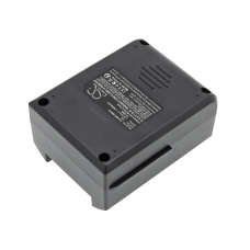 Compatible battery replacement for Moosoo 