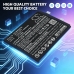Battery compatible with Motorola CS-MXP221SL