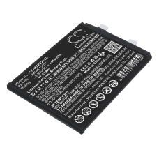 Compatible battery replacement for Motorola NF45 120W