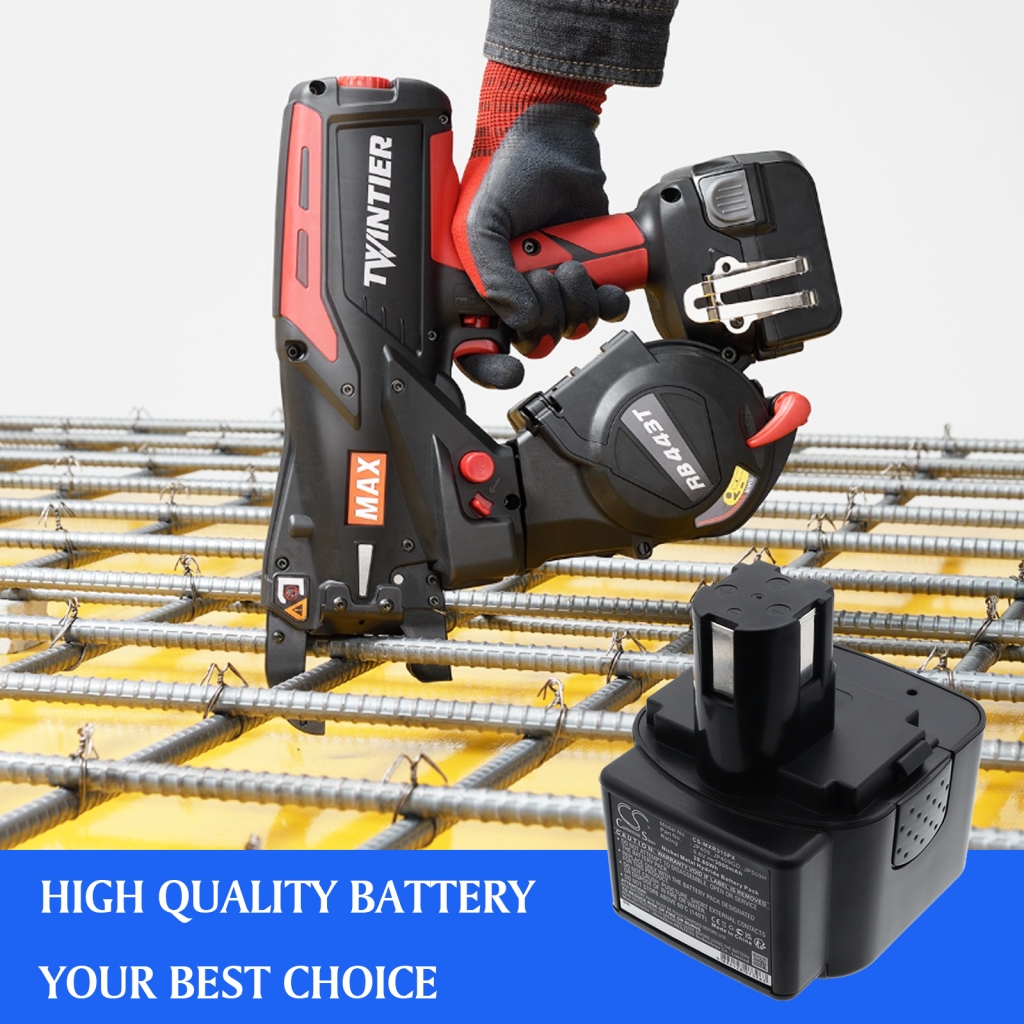 Battery industrial Max rebar CS-MXR315PX