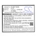 Battery Replaces SNN5967B