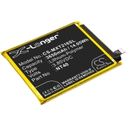 Battery compatibleWith Motorola