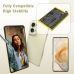 Compatible battery replacement for Motorola QS50