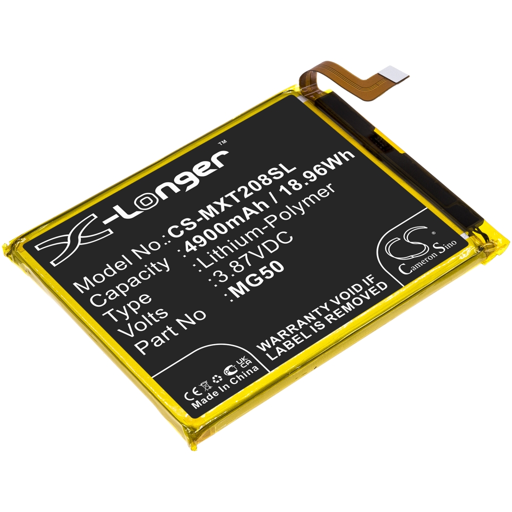 Mobile Phone Battery Motorola XT2087-2