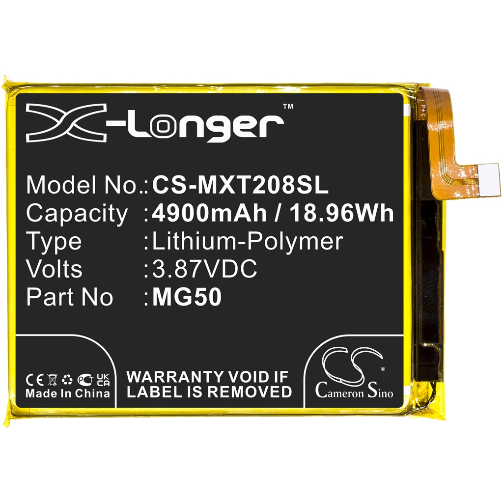 Mobile Phone Battery Motorola XT2087-2