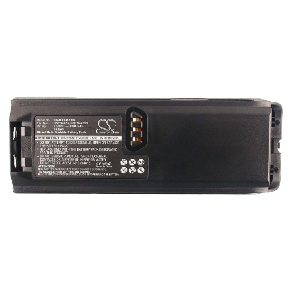 Battery Replaces NNTN7453A