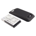 Battery compatible with Motorola CS-MXT535XL