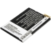 Battery compatible with Motorola Verizon Sprint CS-MXT894SL