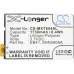 Battery compatible with Motorola Verizon Sprint CS-MXT894SL