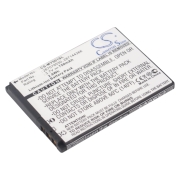 CS-MY501SL<br />Batteries for   replaces battery 252636053