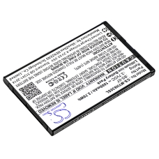 Compatible battery replacement for Myphone BS-07