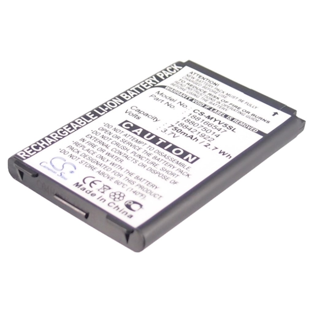 Compatible battery replacement for Sagem 188421922,188620695,SAKN-SN3