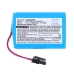 Battery compatible with Printer Battery