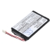 Battery compatible with Navigon CS-NAV7200SL