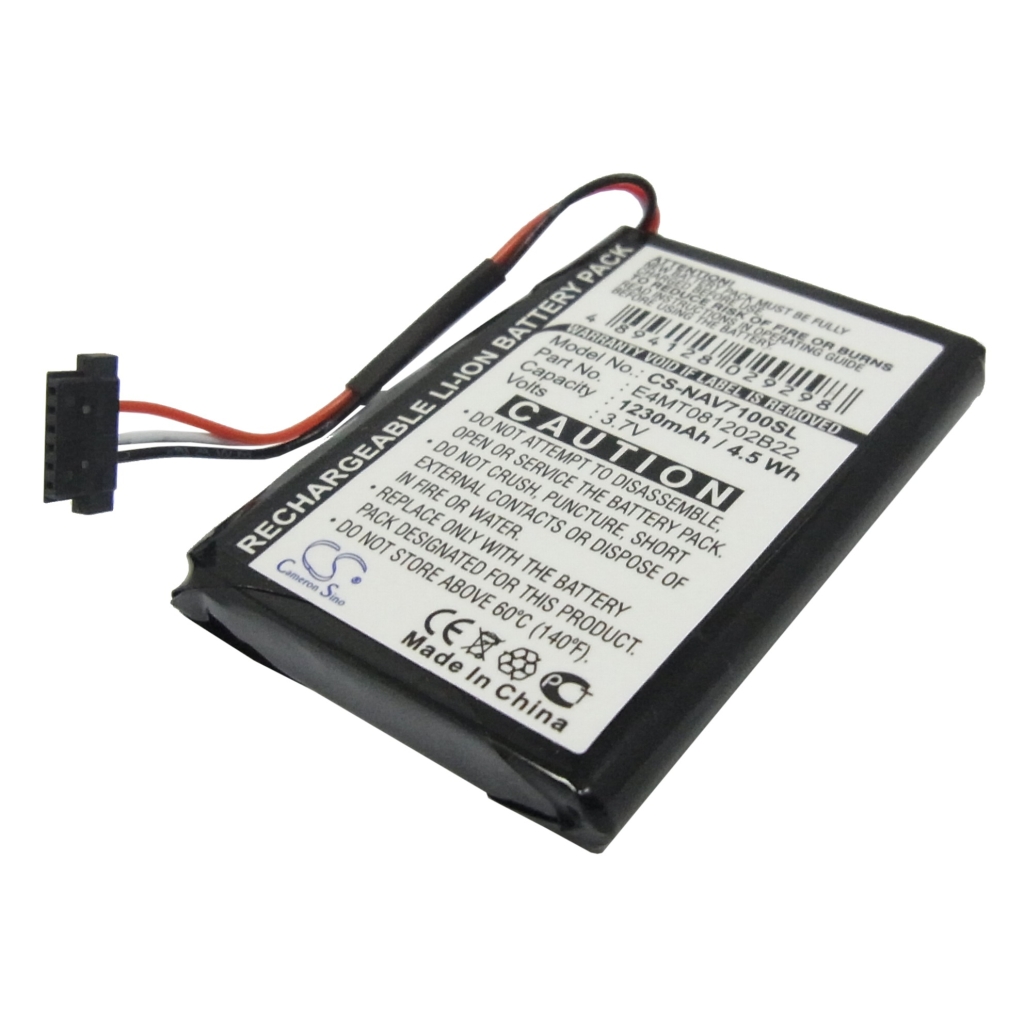 Battery Replaces E4MT081202B22