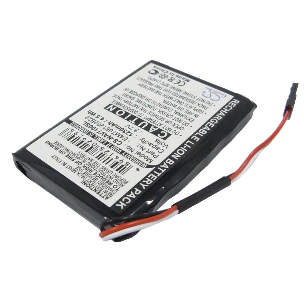 Battery Replaces E4MT081202B22