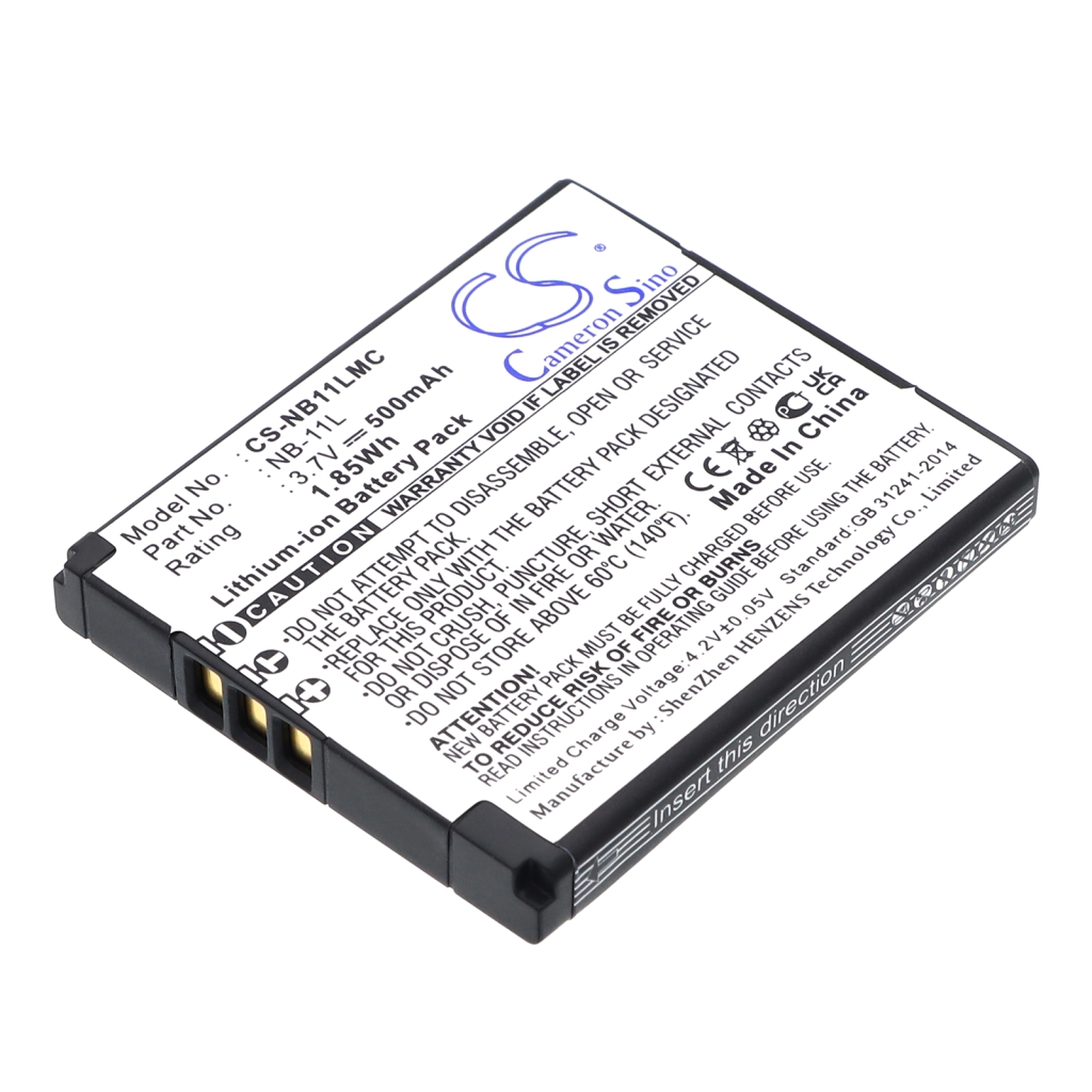 DeskTop Charger Canon CS-NB11LMC