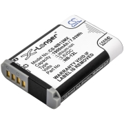 Camera Battery Canon LEGRIA+Mini+X