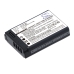 Batteries compatible with Canon PowerShot G1 X Mark III G5 X G5 X Mark II CS-NB13MU