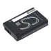 Batteries compatible with Canon PowerShot G1 X Mark III G5 X G5 X Mark II CS-NB13MU
