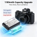 Batteries compatible with Canon PowerShot G1 X Mark III G5 X G5 X Mark II CS-NB13MU