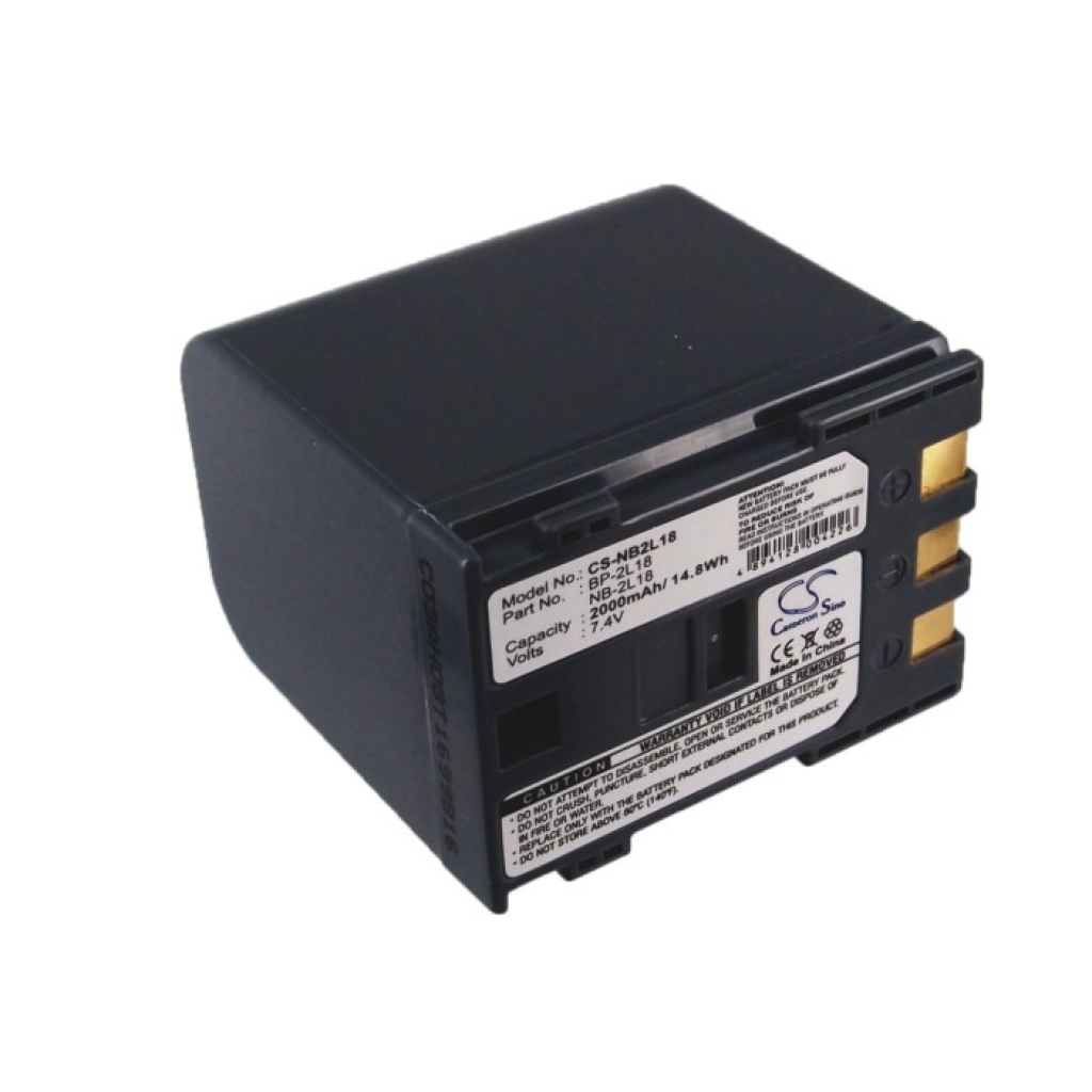 Camera Battery Canon FVM200