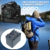 Battery for Canon DVM3