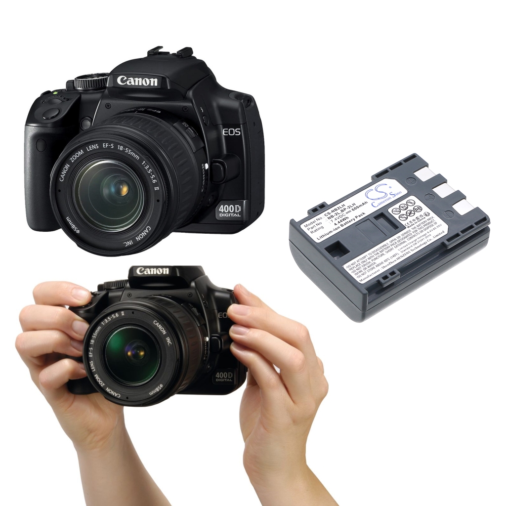 Camera Battery Canon Elura 50