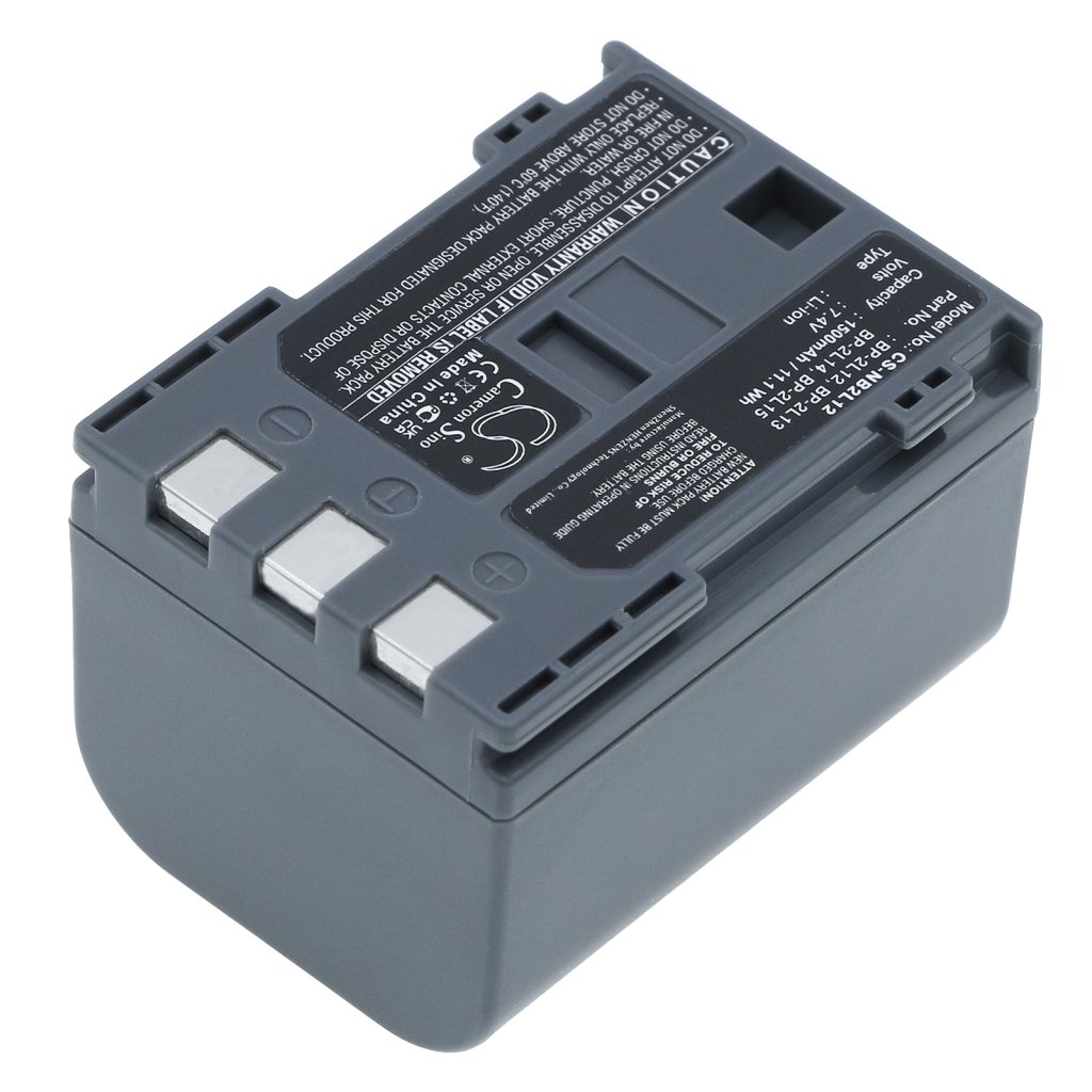 Battery for Camera Canon MVX25i