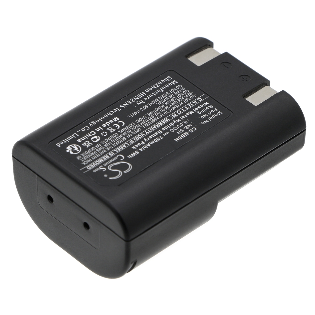 Battery Replaces Canon NB-5H