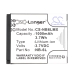 DeskTop Charger Canon CS-NB6LMX