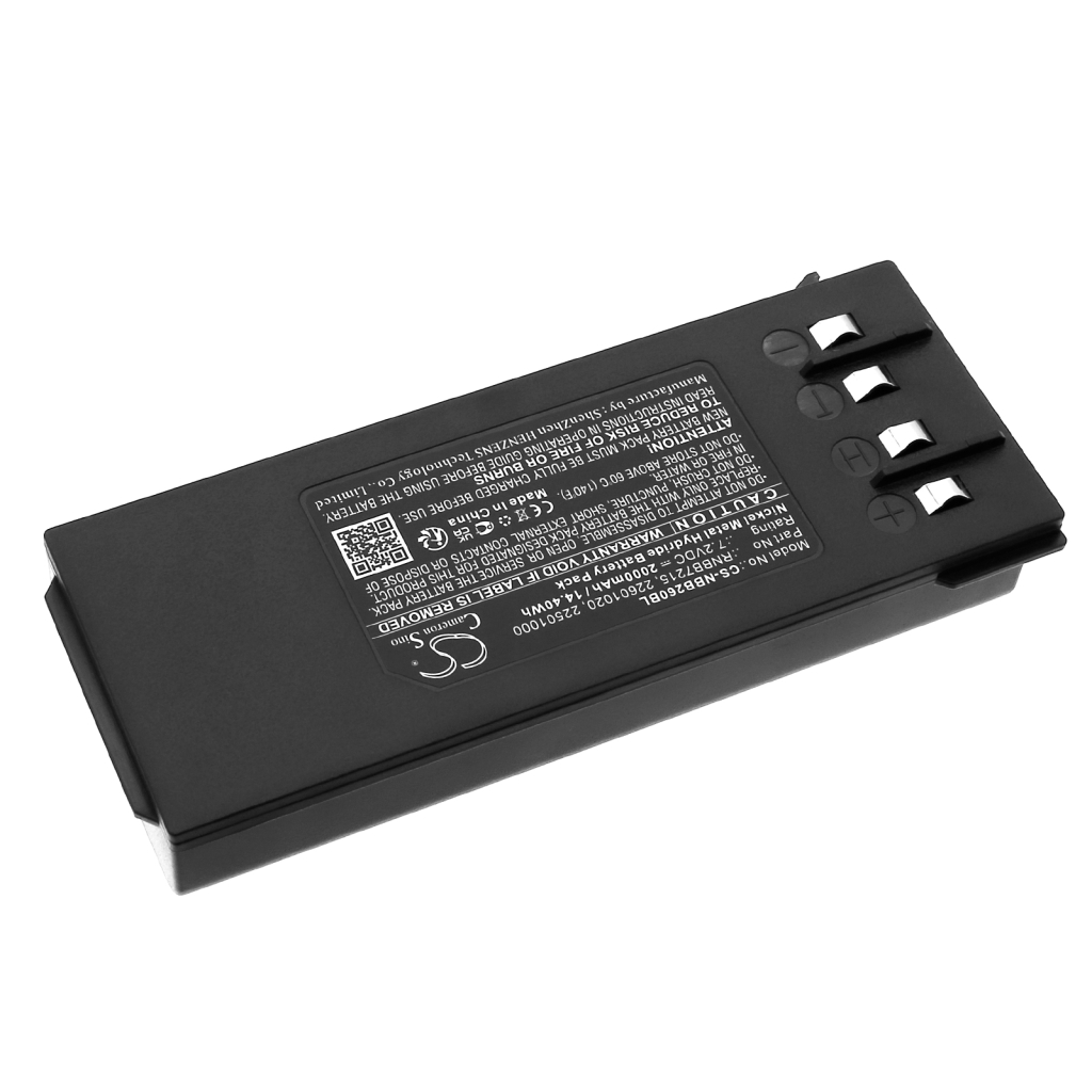 Battery Replaces 22501000