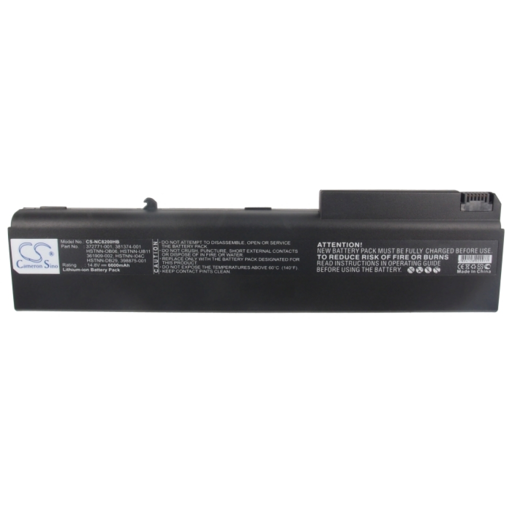 Battery Replaces 467784-001