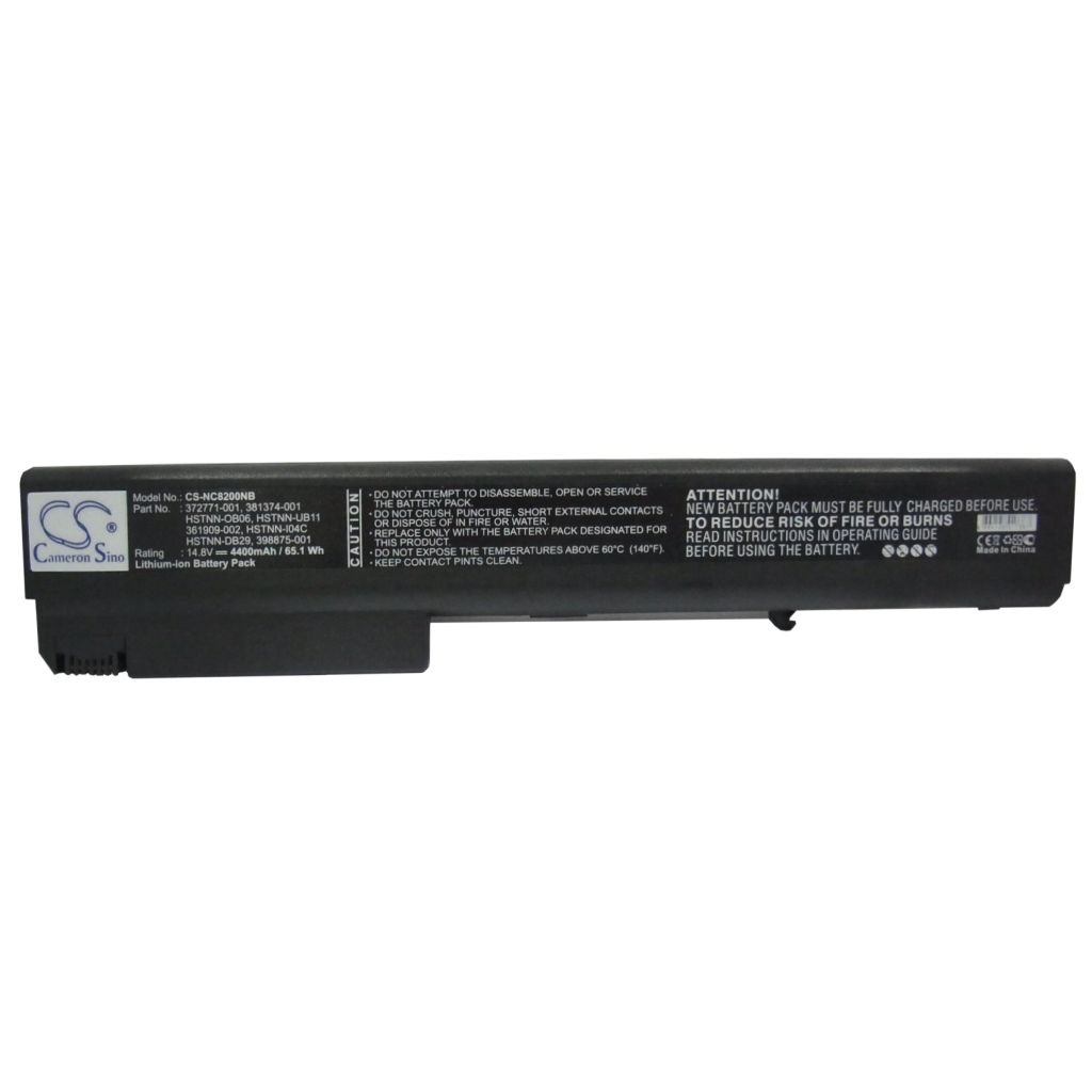Battery Replaces 395794-422