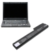 Notebook battery compatible with HP Business Notebook NC8200