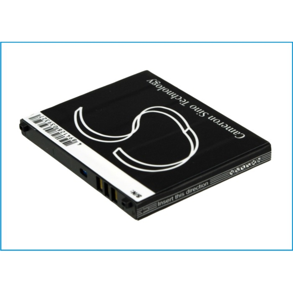 Batteries compatible with NTT DoCoMo P-01B P-01B CS-NDP20SL