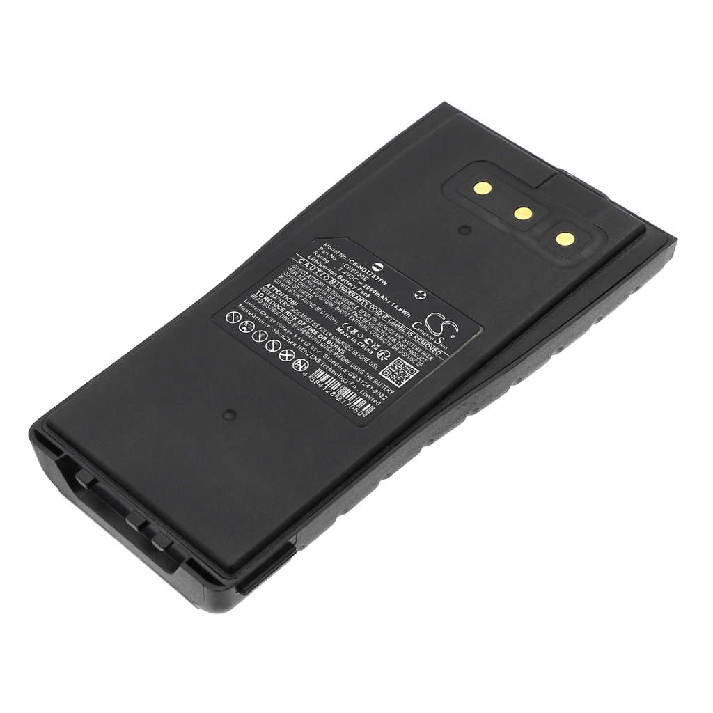 Battery Replaces CNB750E