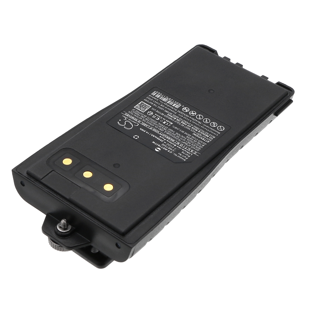 Battery Replaces CNB750E