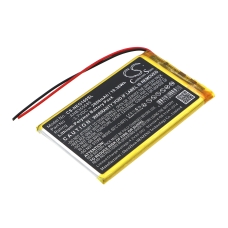 Compatible battery replacement for SNK AHB355585